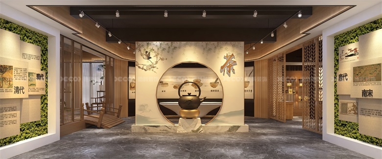  在展館展廳設(shè)計(jì)中，如何考慮觀眾的舒適度和流動(dòng)性？