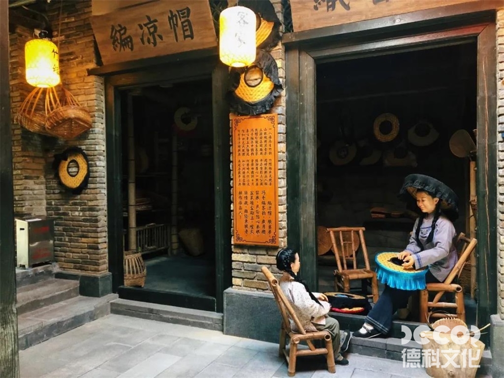 在企業(yè)展廳裝修中，如何合理考慮觀眾的流量和參觀時(shí)間？