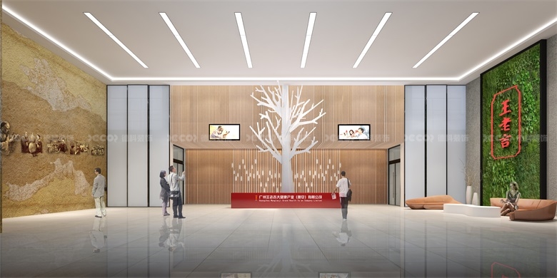 專業企業展廳設計公司如何進行展廳的品牌傳播設計？
