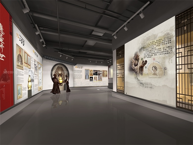 如何在企業展館裝修中有效展示產品？