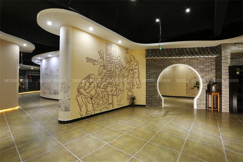  企業(yè)展廳裝修中如何考慮未來的可擴展性？