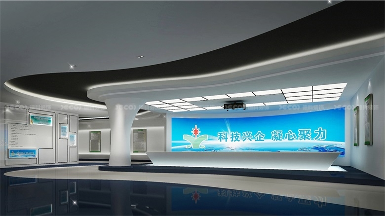 臨時展廳裝修和永久展廳裝修的預算差異有多大？
