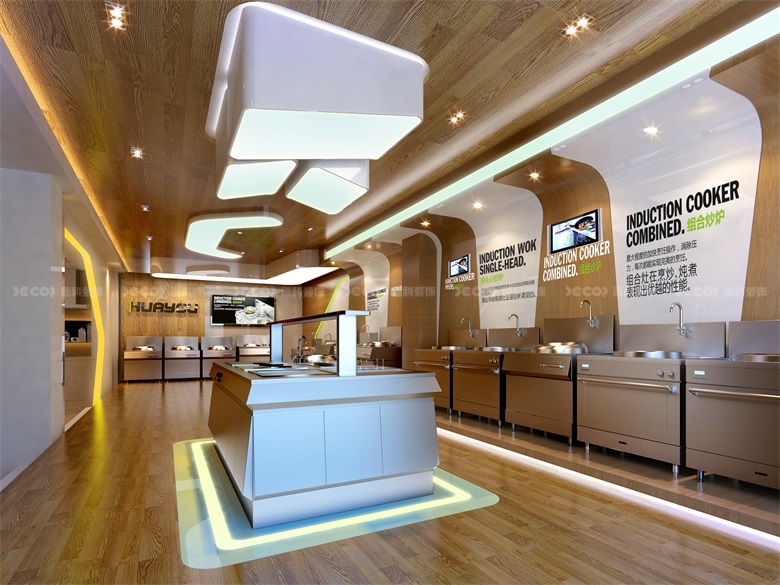 大型企業辦公室設計公司如何進行市場擴展